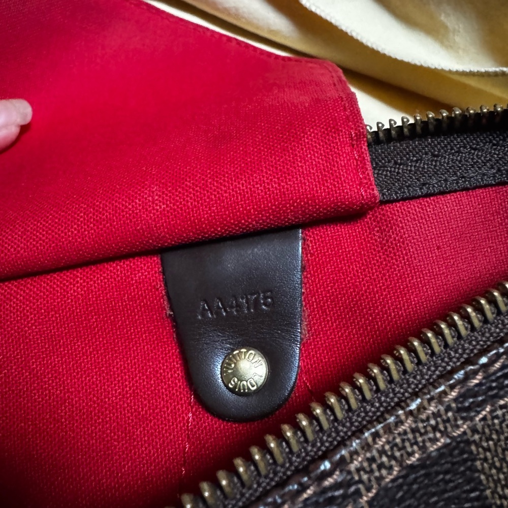 Louis vuitton speedy - Picture 9 of 9